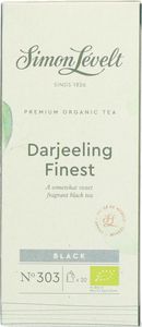 Simon Levelt Darjeeling Finest Theezakjes