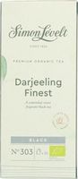 Simon Levelt Darjeeling Finest Theezakjes - thumbnail