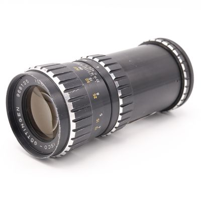 Isconar  135mm F/4 EXA/Exakta occasion (DE)