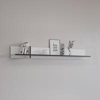 Home365 Wandplank Crotone - Wit