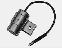 Bosch Condensator 1 237 330 805 - thumbnail