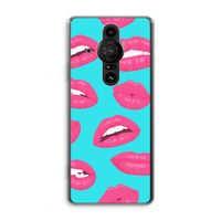 Bite my lip: Sony Xperia Pro-I Transparant Hoesje