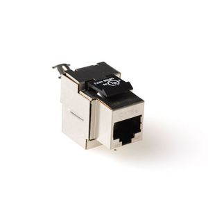 RJ45 connector modulair jack RJ45 CAT 6 FTP TD6022