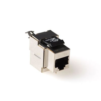 RJ45 connector modulair jack RJ45 CAT 6 FTP TD6022