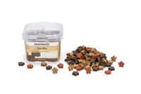 Beeztees Beeztees Star Mix Kattensnack 140g