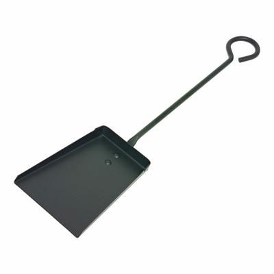 Gerei voor de haard EDM 85745 Zwart Metaal 11 x 46 cm