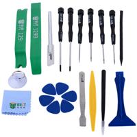 BEST BST-112 22 in 1 multifunctionele Reparatieset voor beroep instellen voor mobiele telefoon / laptopcomputer