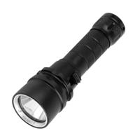 PULUZ 1000LM aluminiumlegering 50m diepte duiken LED zaklamp toorts licht