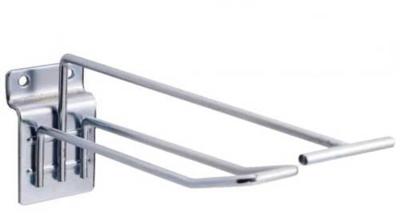 Unbranded Stelling haak dubbel lamel 20cm ds a 50