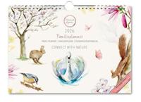 Michelle Dujardin Familie Planner 2026