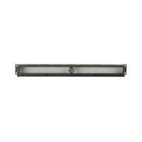 Showgear Showgear 19 Inch Protection Pane met slot 1U