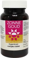 Zonnegoud Hypericum complex 120 Tabletten
