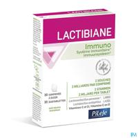 Lactibiane Immuno Zuigtabl 30