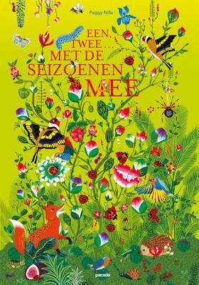 Een, twee ... met de seizoenen mee (Hardback)