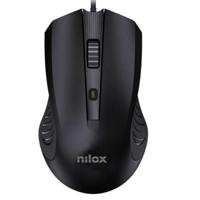 Muis Nilox MOUSB1013 2400 dpi