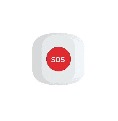 Woox Smart SOS-knop