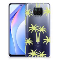 Xiaomi Mi 10T Lite | TPU Case | Palmtrees