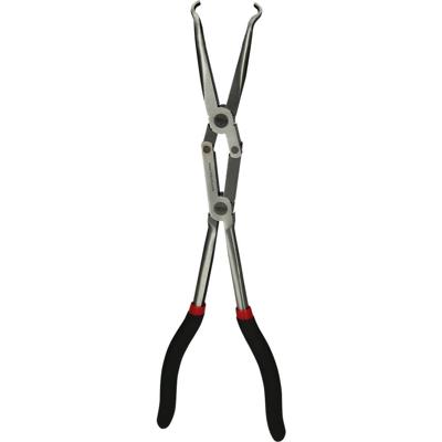 KS Tools 500.7166 Bougiestekker-dubbele scharniertang Ø 8,0 mm, lang