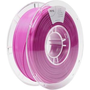 Maertz PMMA-1011-010 PMMA-1011-010 Filament PETG Chemisch bestendig 1.75 mm 1000 g Pink 1 stuk(s)