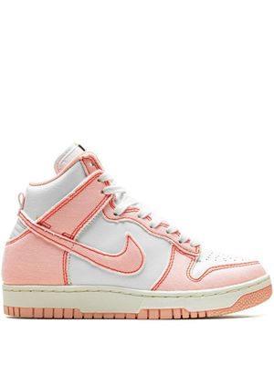 Nike baskets montantes Dunk 1985 - Blanc