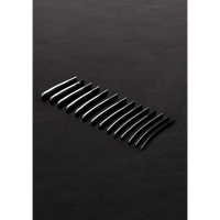 Steel by Shots Single End Dilator - 14 Stuks