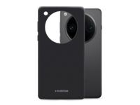 Mobilize Mobilize Rubber Gelly Case OPPO Find X8 Pro Matt Black