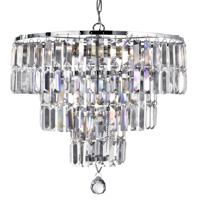 Searchlight KroonluchterEmpire Ø 60cm - 1375-5CC