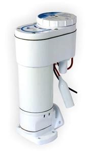 Jabsco Ombouwkit 12v Tbv Toilet 12v