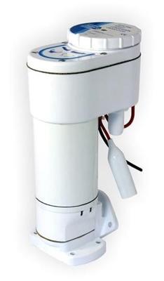 Jabsco Ombouwkit 12v Tbv Toilet 24v