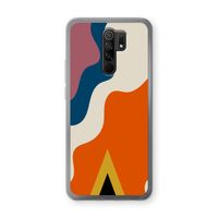 Noor A: Xiaomi Redmi 9 Transparant Hoesje
