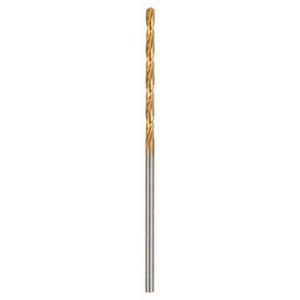 Bosch Accessories 2608596666 HSS Metaal-spiraalboor 1.5 mm Gezamenlijke lengte 40 mm TiN DIN 338 Cilinderschacht 1 stuk(s)