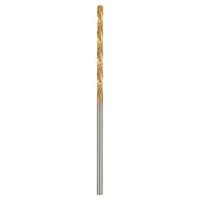 Bosch Accessories 2608596666 HSS Metaal-spiraalboor 1.5 mm Gezamenlijke lengte 40 mm TiN DIN 338 Cilinderschacht 1 stuk(s)