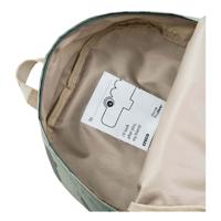 Done By Deer kinderrugzak croco groen 5 l