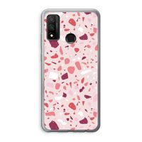 Terrazzo N°15: Huawei P Smart (2020) Transparant Hoesje