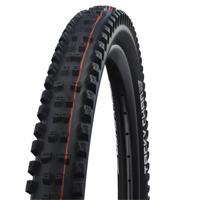 Schwalbe tacky chan evo super trail 27.5x2.40" addix soft e-50 folding tire