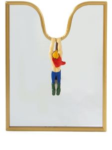 Seletti miroir Circus - Or