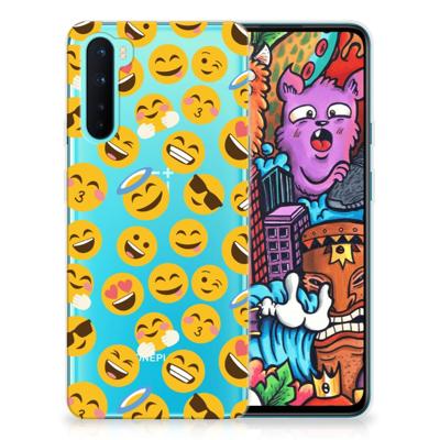 OnePlus Nord | TPU bumper | Emoji