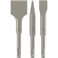 Bosch Accessories 2608690180 Beitelset 3-delig Gezamenlijke lengte 140 mm SDS-Plus 1 set(s)