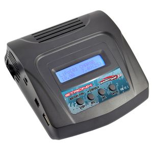 Etronix Powerpal 3.0 AC/DC balance lader (voor lipo, nimh, etc)