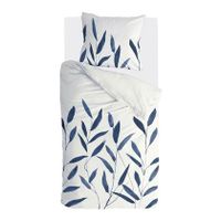 Walra Bamboo Branches Dekbedovertrek 140 x 220/240 cm - thumbnail