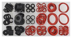 Assortiment afdichtringen 141 stuks 4822304