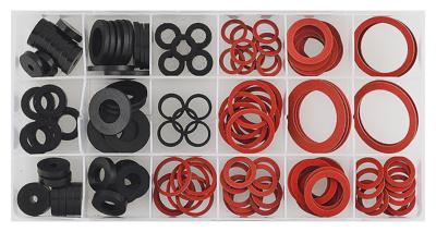 Assortiment afdichtringen 141 stuks 4822304