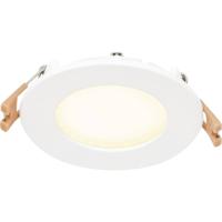 EVN LPRW083527 LED-inbouwpaneel 5 W Warmwit Wit