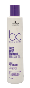 Schwarzkopf Bonacure Frizz Away Shampoo 250ml