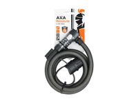 AXA kabelslot Resolute C15-180 - Ø15 mm / 1800 mm zwart - thumbnail