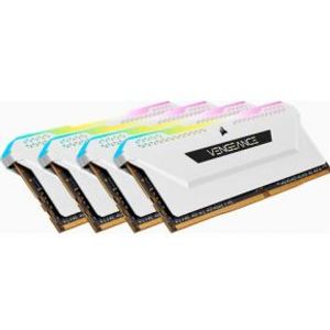 Corsair Vengeance CMH64GX4M4E3200C16W geheugenmodule 64 GB 4 x 16 GB DDR4 3200 MHz