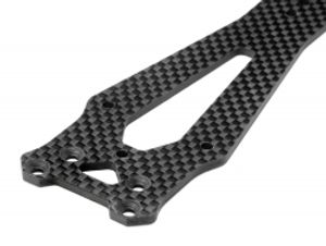 Upper deck 2.5mm (woven graphite)