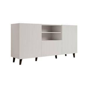 Meubella Dressoir Palamos - Wit - 150 cm