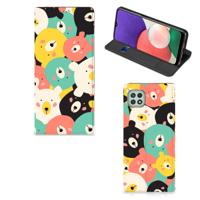 Samsung Galaxy A22 5G Magnet Case Bears