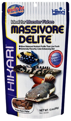 Hikari Massivore Delite - 380 gram